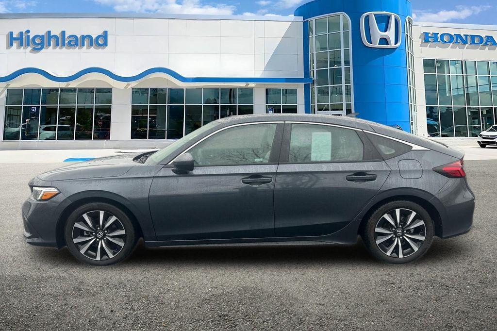 used 2024 Honda Civic car, priced at $25,524