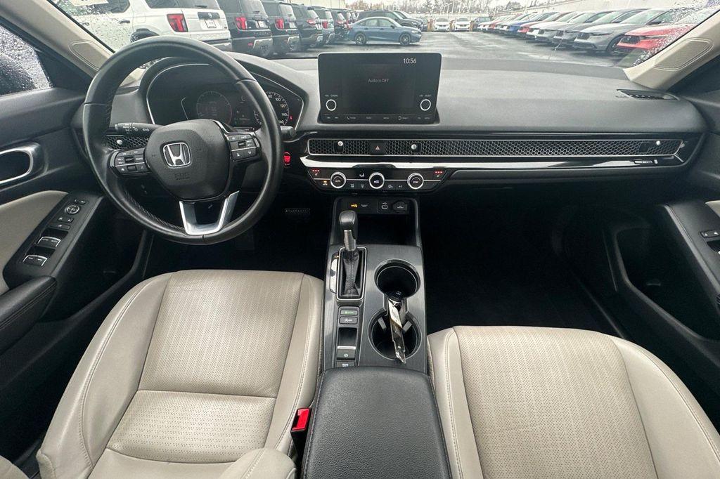 used 2024 Honda Civic car, priced at $25,524