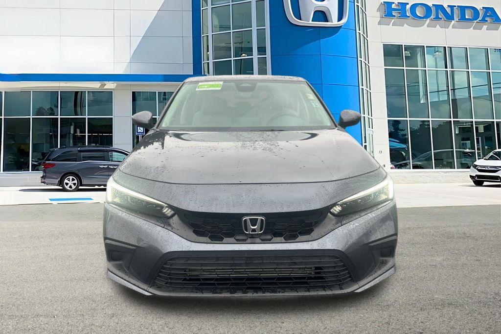 used 2024 Honda Civic car, priced at $25,524