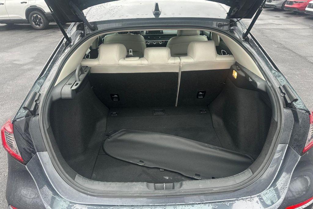 used 2024 Honda Civic car, priced at $25,524