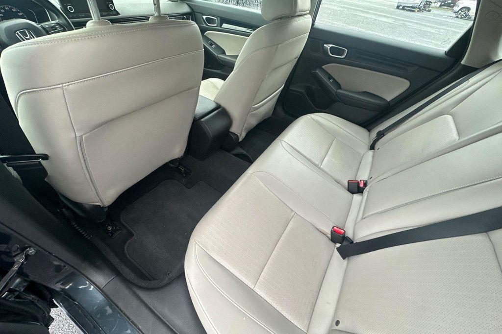 used 2024 Honda Civic car, priced at $25,524