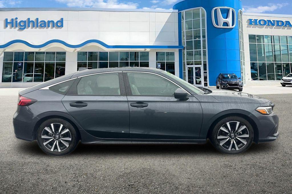 used 2024 Honda Civic car, priced at $25,524