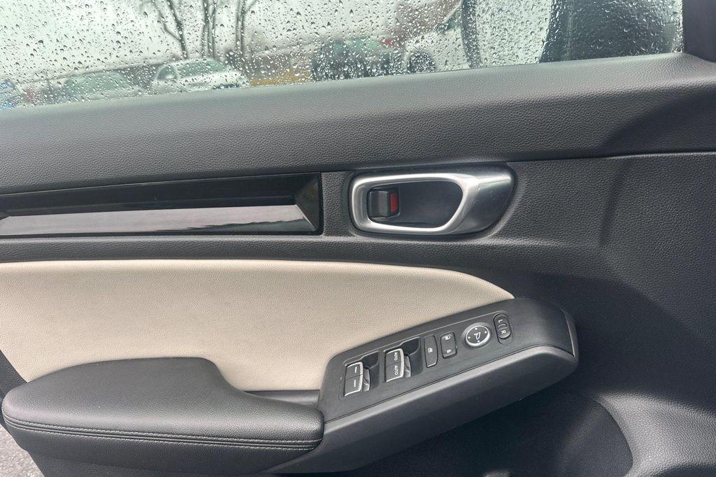 used 2024 Honda Civic car, priced at $25,524