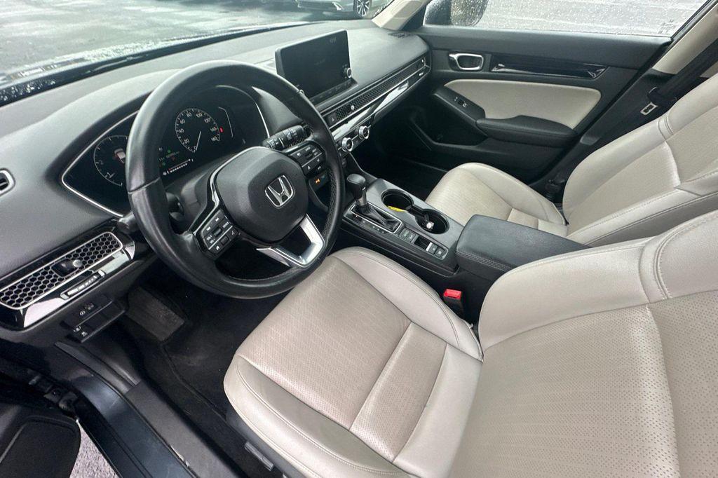 used 2024 Honda Civic car, priced at $25,524