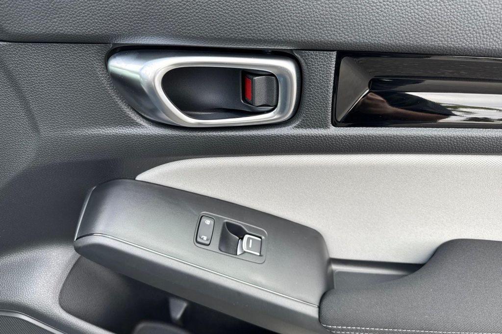 new 2026 Honda Civic Hybrid car, priced at $30,490