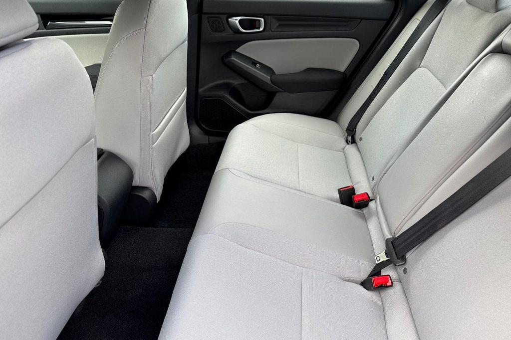 new 2026 Honda Civic Hybrid car, priced at $30,490