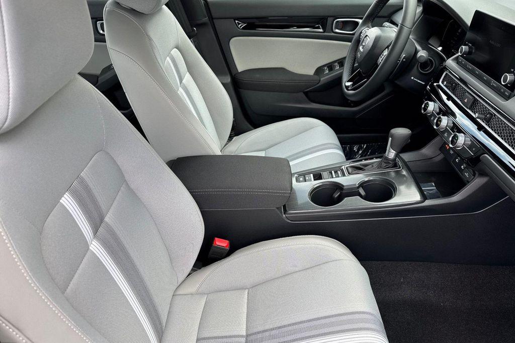 new 2026 Honda Civic Hybrid car, priced at $30,490