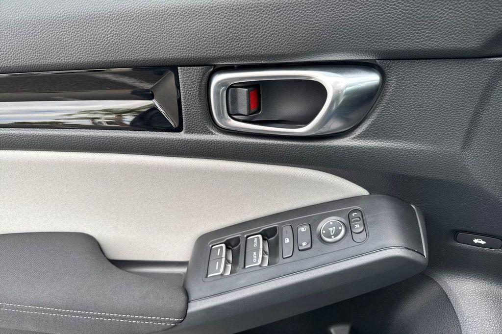 new 2026 Honda Civic Hybrid car, priced at $30,490