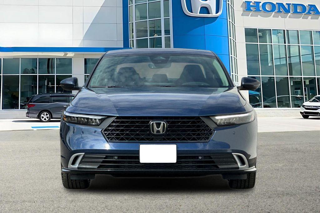 new 2025 Honda Accord Hybrid car, priced at $40,495