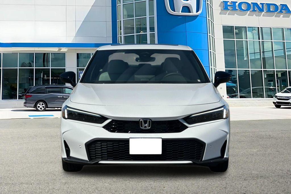 new 2025 Honda Civic Hybrid car, priced at $31,600