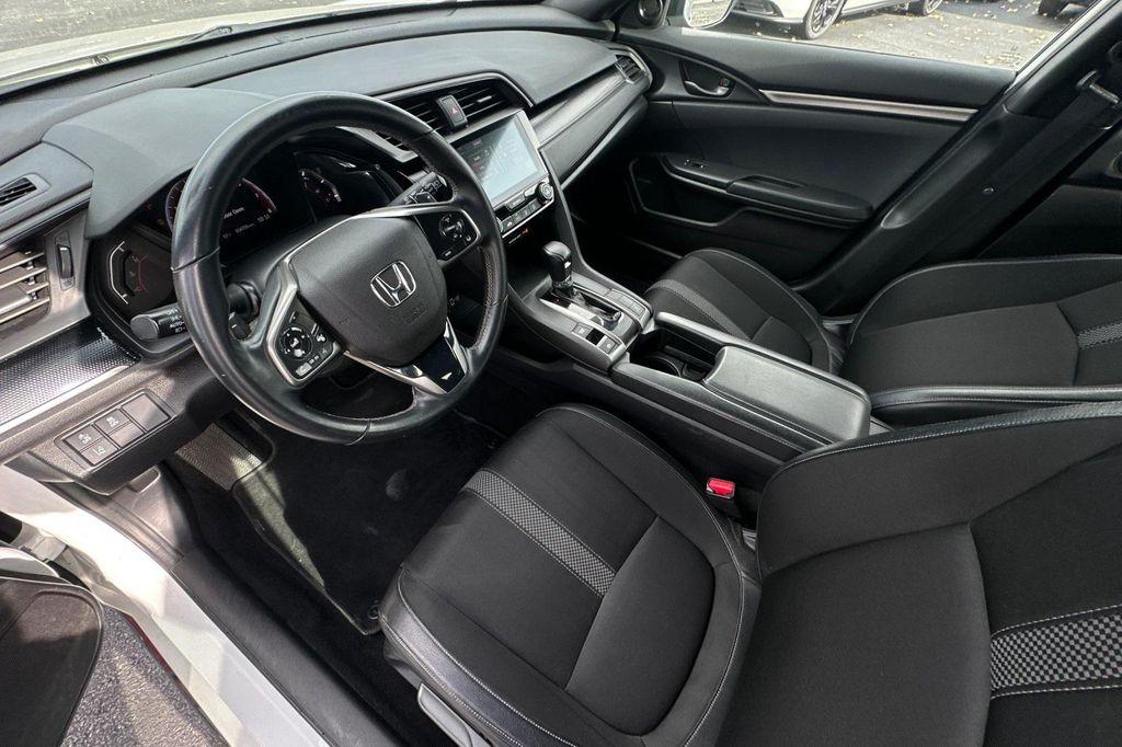 used 2021 Honda Civic car, priced at $22,994