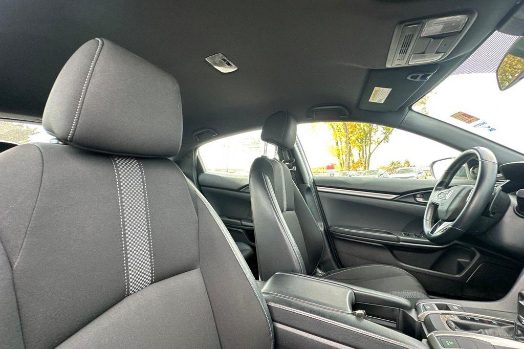 used 2021 Honda Civic car, priced at $22,994