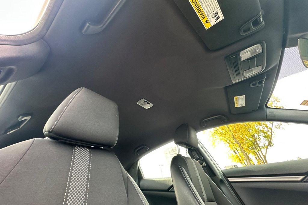 used 2021 Honda Civic car, priced at $22,994