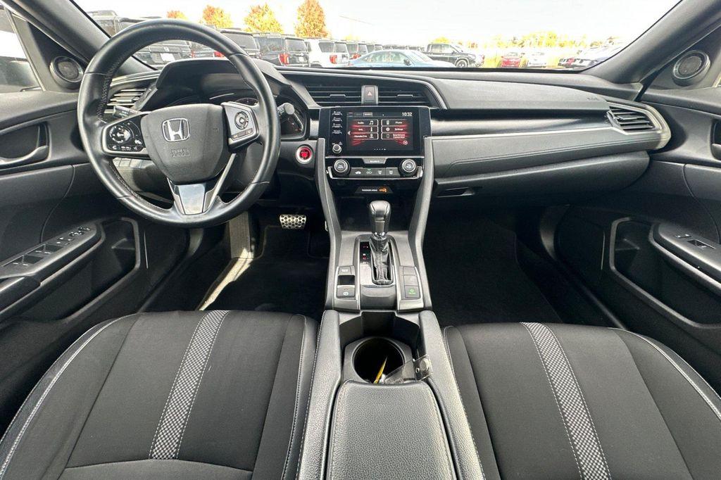 used 2021 Honda Civic car, priced at $22,994