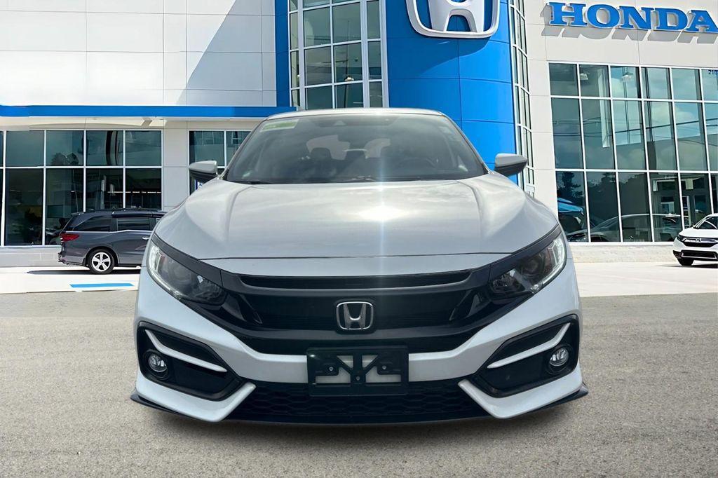 used 2021 Honda Civic car, priced at $22,994