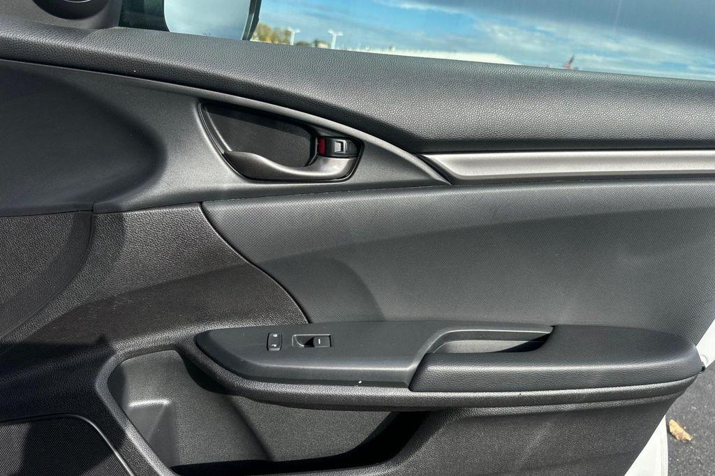 used 2021 Honda Civic car, priced at $22,994