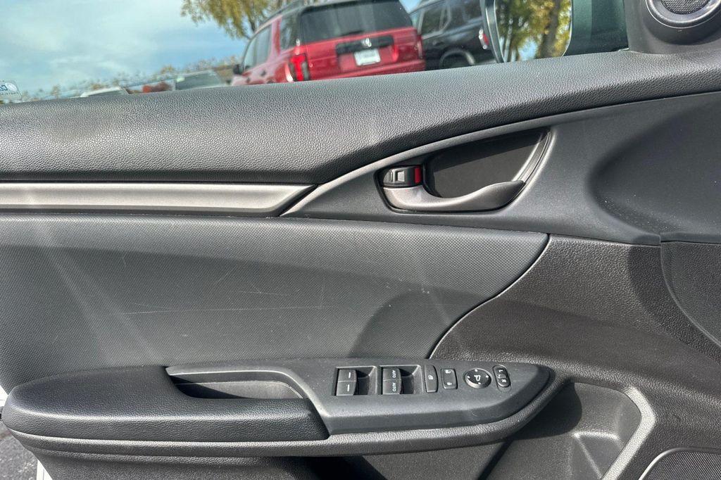 used 2021 Honda Civic car, priced at $22,994