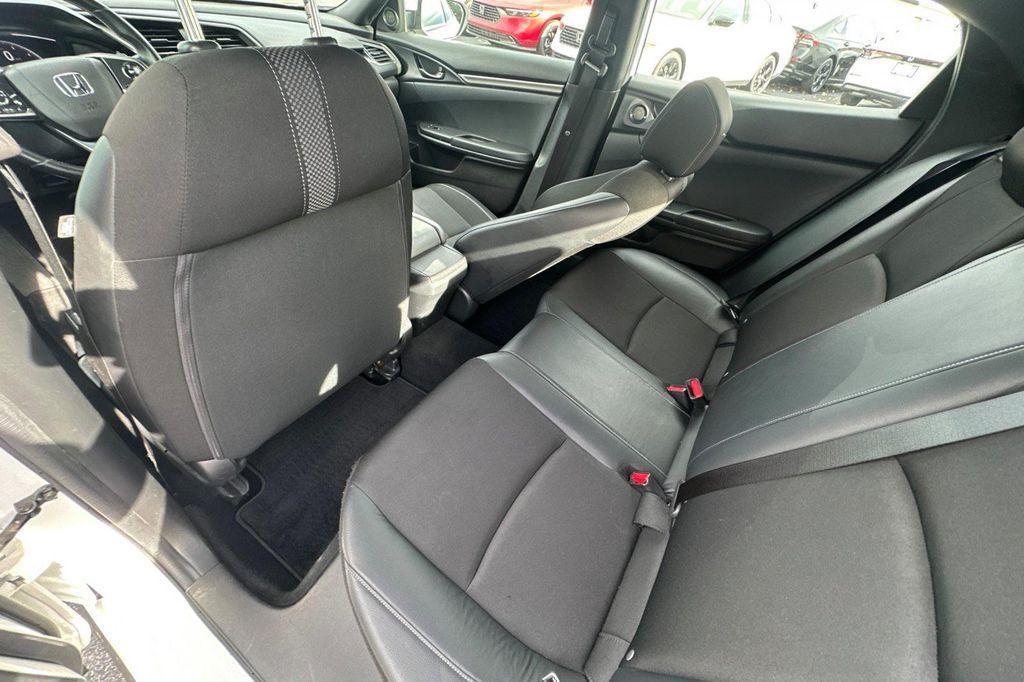 used 2021 Honda Civic car, priced at $22,994