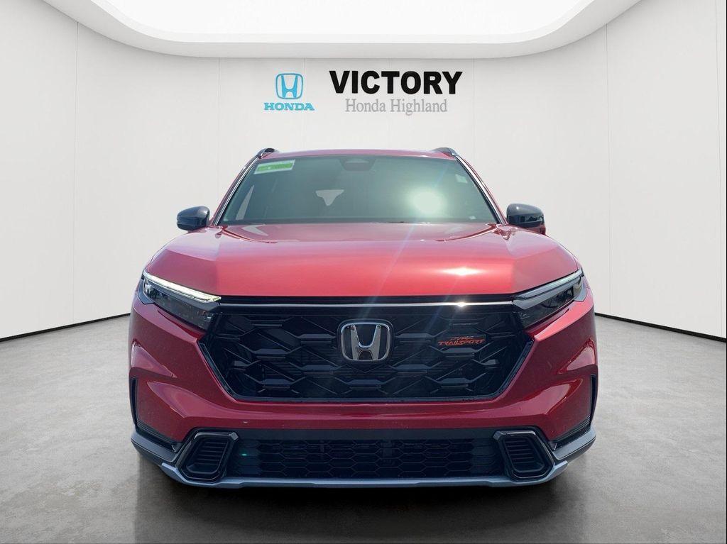 new 2026 Honda CR-V Hybrid car, priced at $40,650
