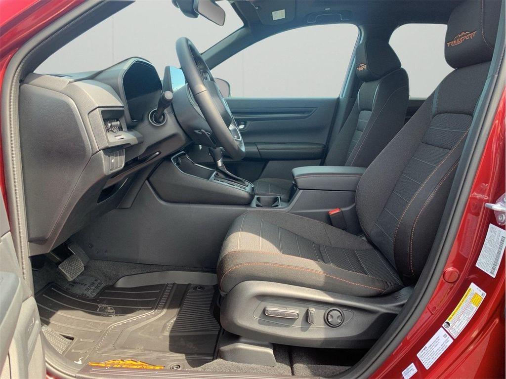 new 2026 Honda CR-V Hybrid car, priced at $40,650
