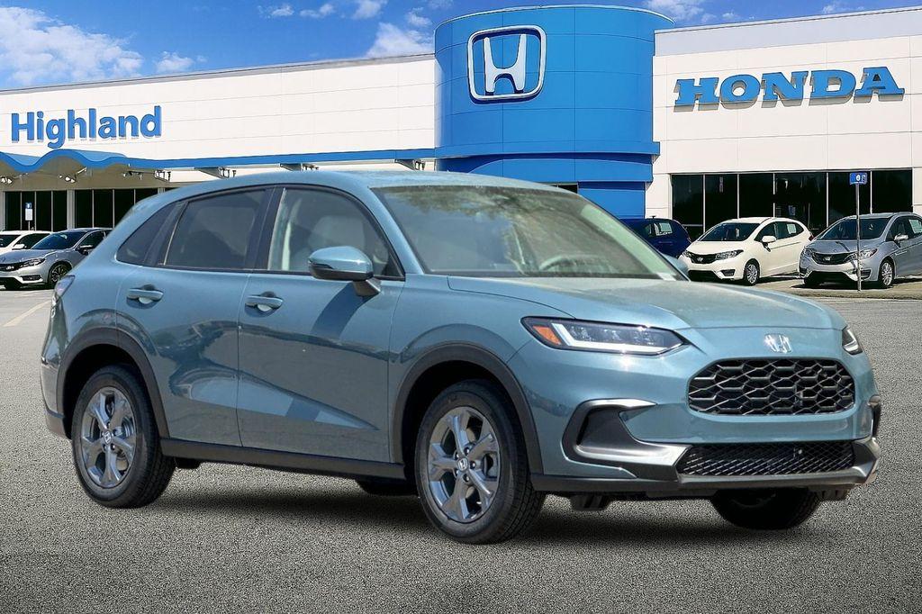 new 2026 Honda HR-V car, priced at $29,605