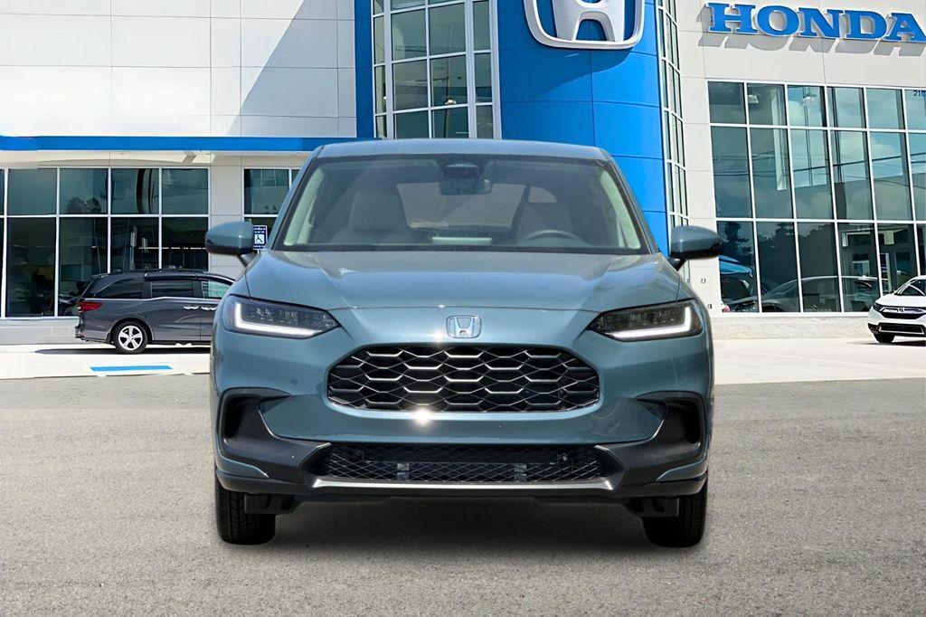 new 2026 Honda HR-V car, priced at $29,605