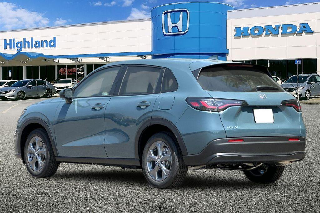 new 2026 Honda HR-V car, priced at $29,605