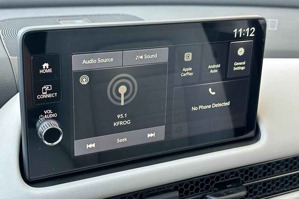 new 2026 Honda HR-V car, priced at $29,605