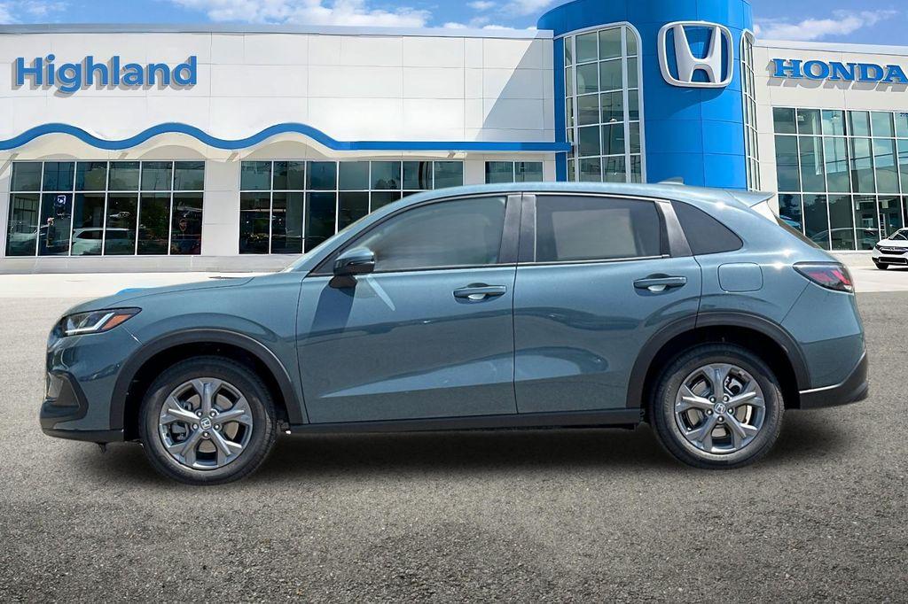 new 2026 Honda HR-V car, priced at $29,605