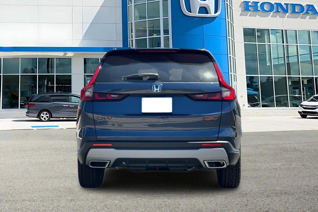 new 2026 Honda CR-V Hybrid car, priced at $40,195