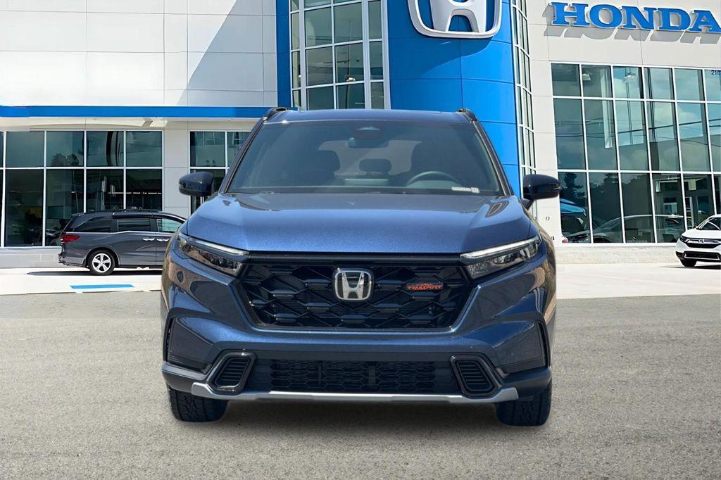 new 2026 Honda CR-V Hybrid car, priced at $40,195