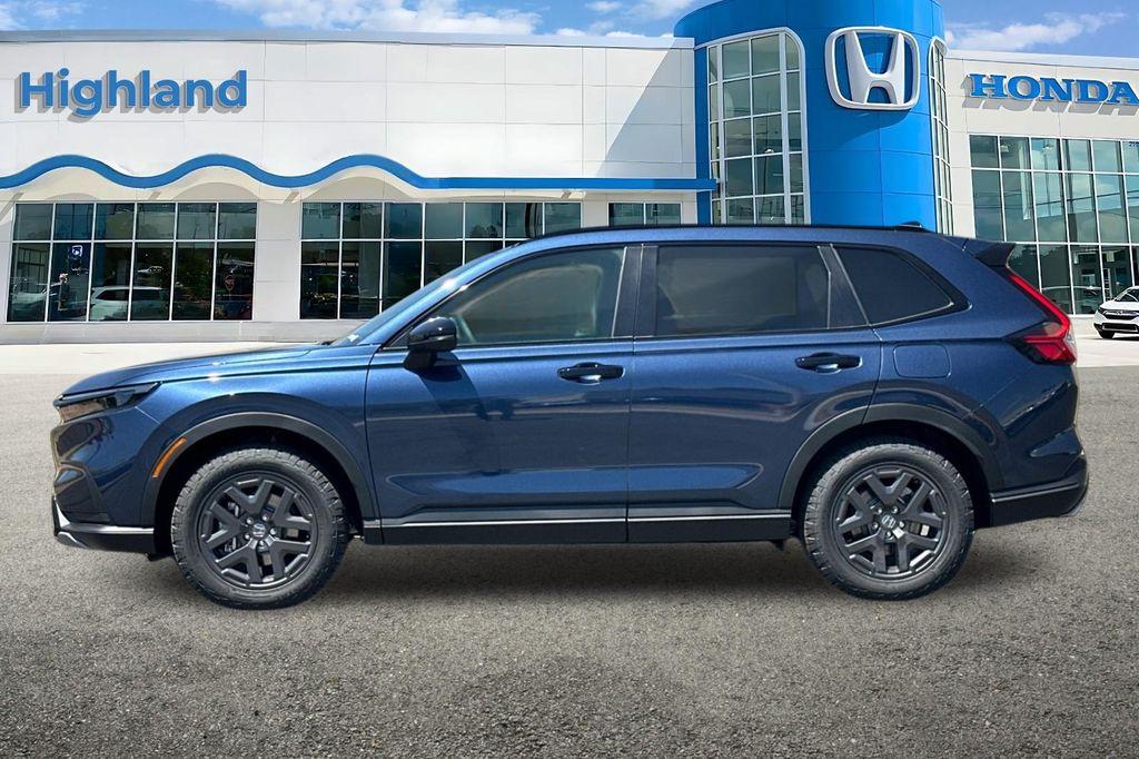 new 2026 Honda CR-V Hybrid car, priced at $40,195
