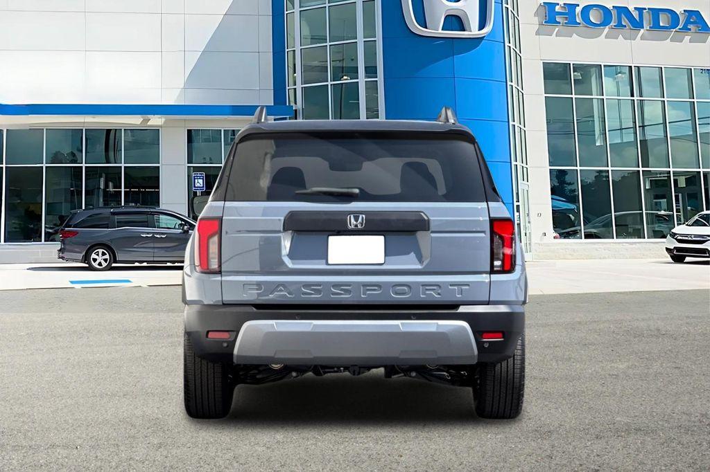 new 2026 Honda Passport car, priced at $46,910