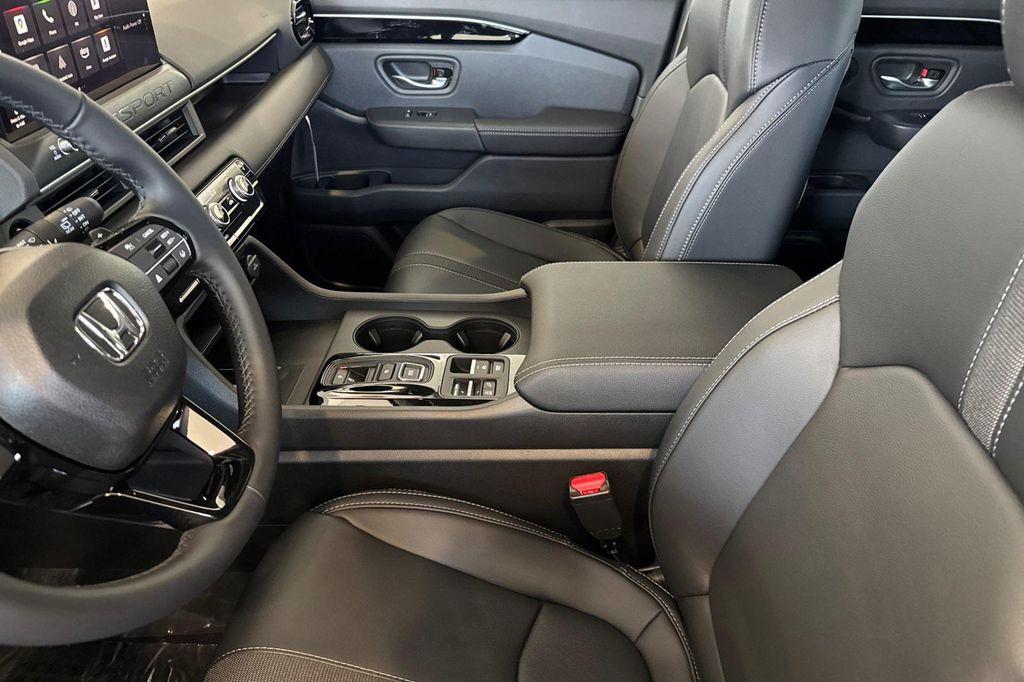 new 2026 Honda Passport car, priced at $46,910