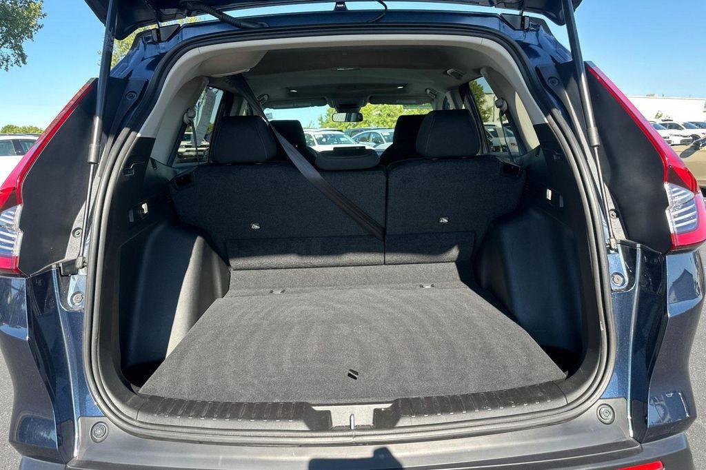 used 2024 Honda CR-V car, priced at $31,899