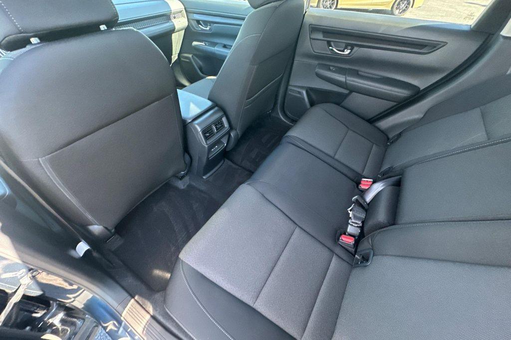 used 2024 Honda CR-V car, priced at $31,899