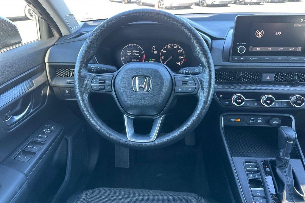 used 2024 Honda CR-V car, priced at $31,899