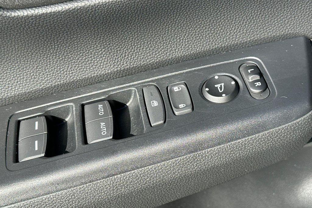 used 2024 Honda CR-V car, priced at $31,899