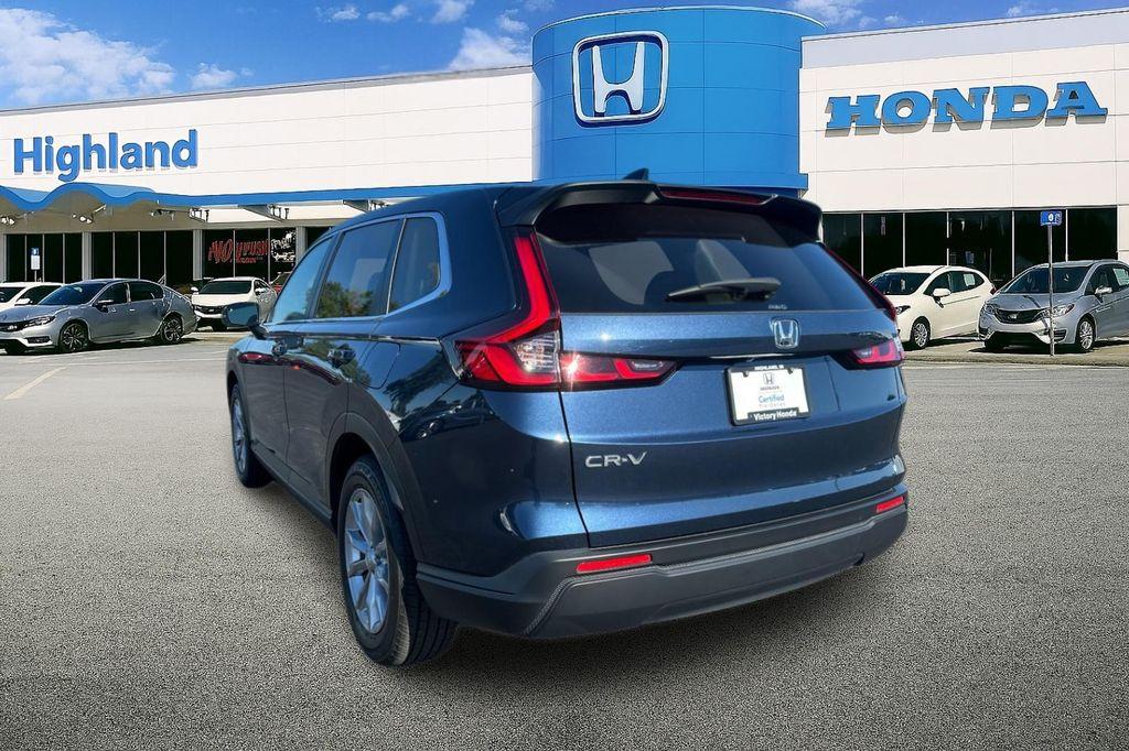 used 2024 Honda CR-V car, priced at $31,899