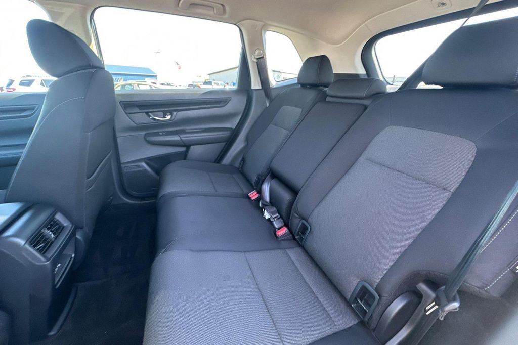 used 2024 Honda CR-V car, priced at $31,899