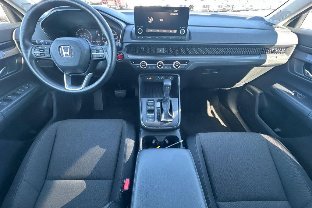 used 2024 Honda CR-V car, priced at $31,899