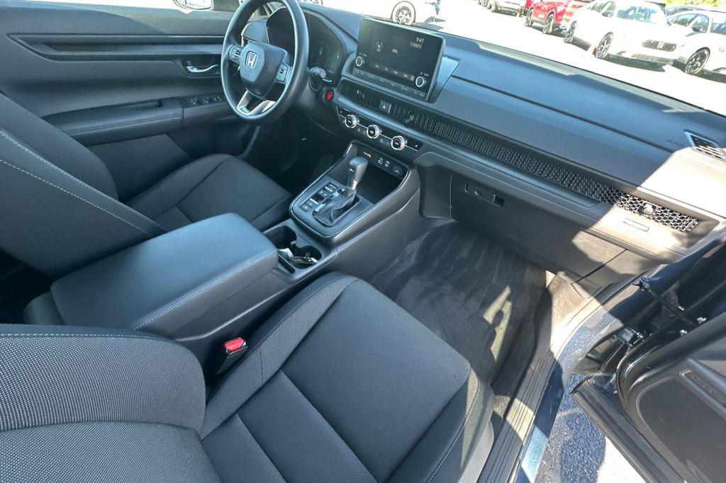 used 2024 Honda CR-V car, priced at $31,899