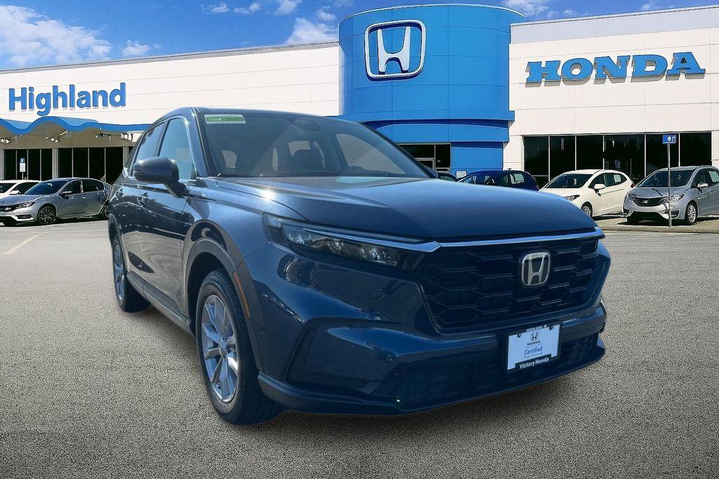 used 2024 Honda CR-V car, priced at $31,899