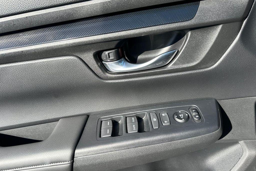 used 2024 Honda CR-V car, priced at $31,899