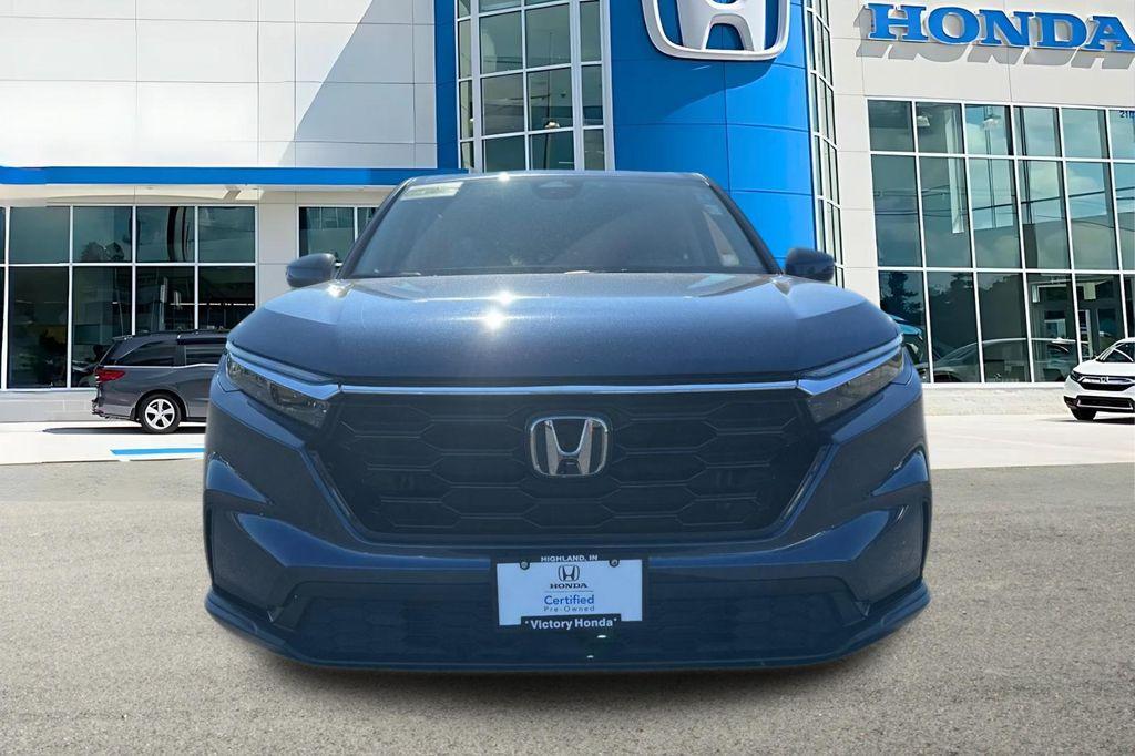 used 2024 Honda CR-V car, priced at $31,899