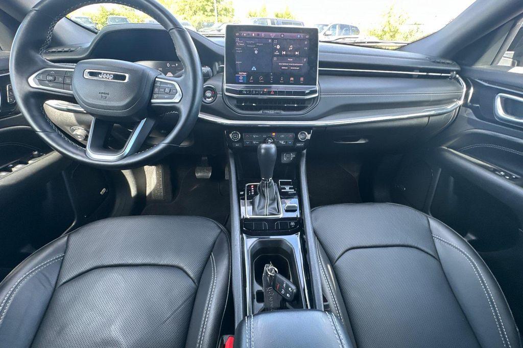 used 2022 Jeep Compass car, priced at $25,011