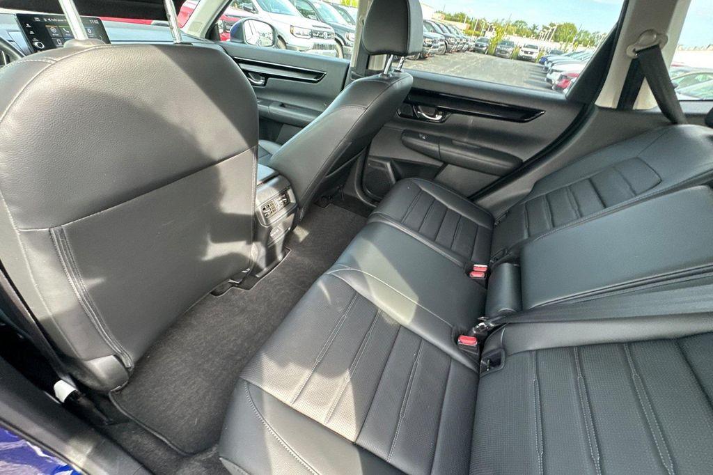 used 2024 Honda CR-V car, priced at $32,457