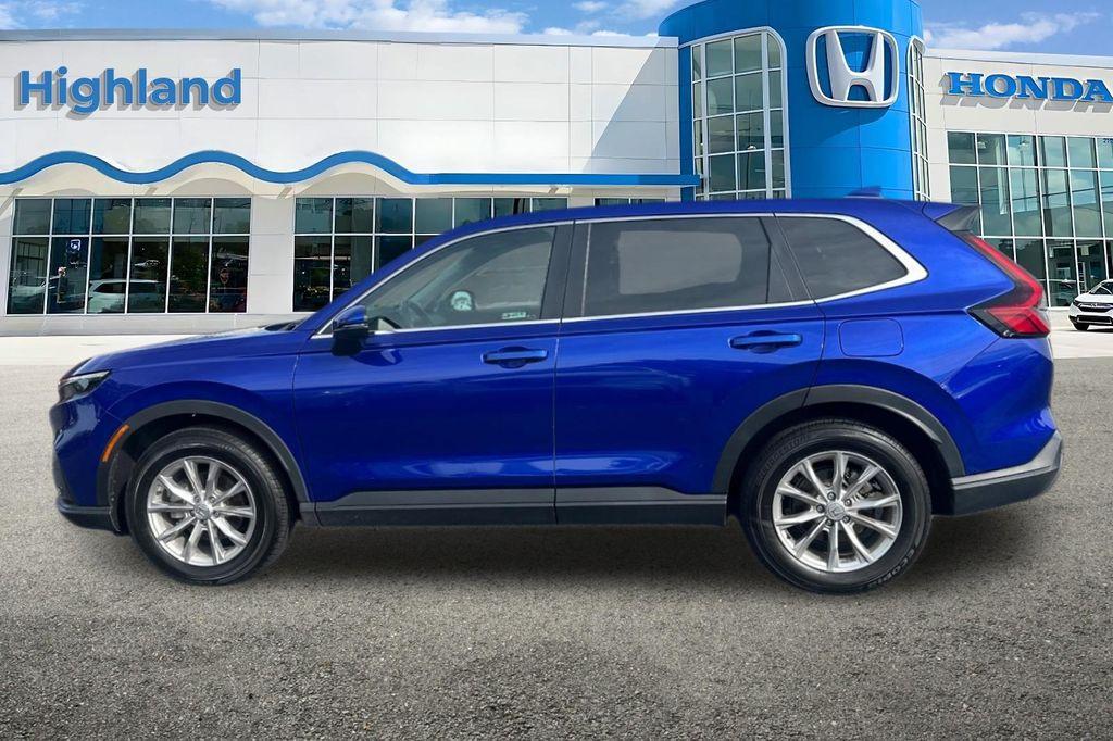 used 2024 Honda CR-V car, priced at $32,457