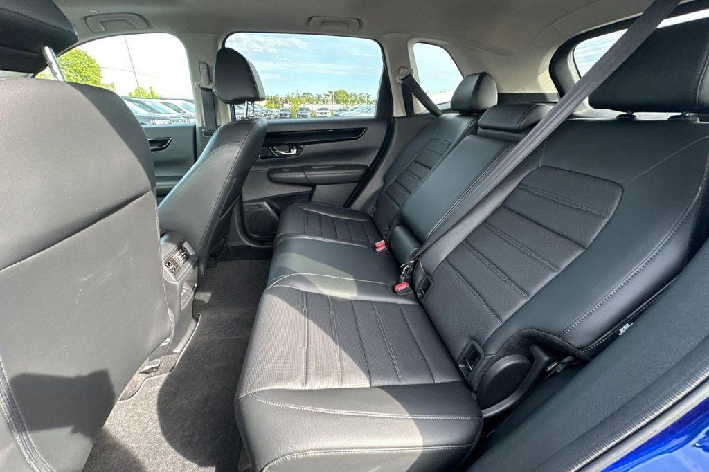 used 2024 Honda CR-V car, priced at $32,457