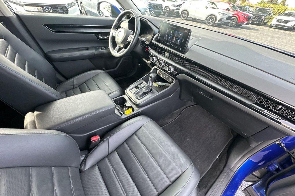 used 2024 Honda CR-V car, priced at $32,457